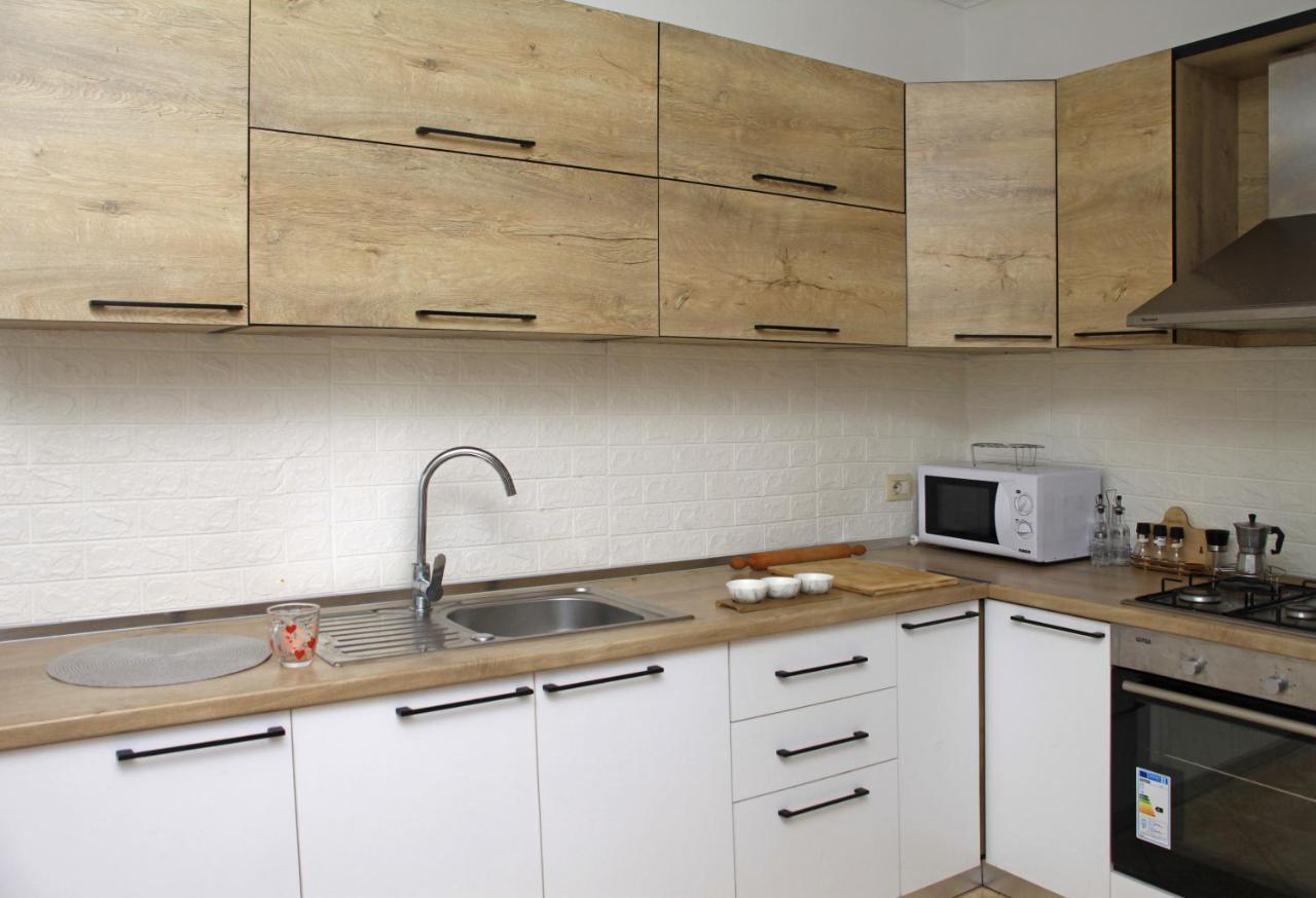Beautiful Apartment At Port Side! Durrës Eksteriør billede