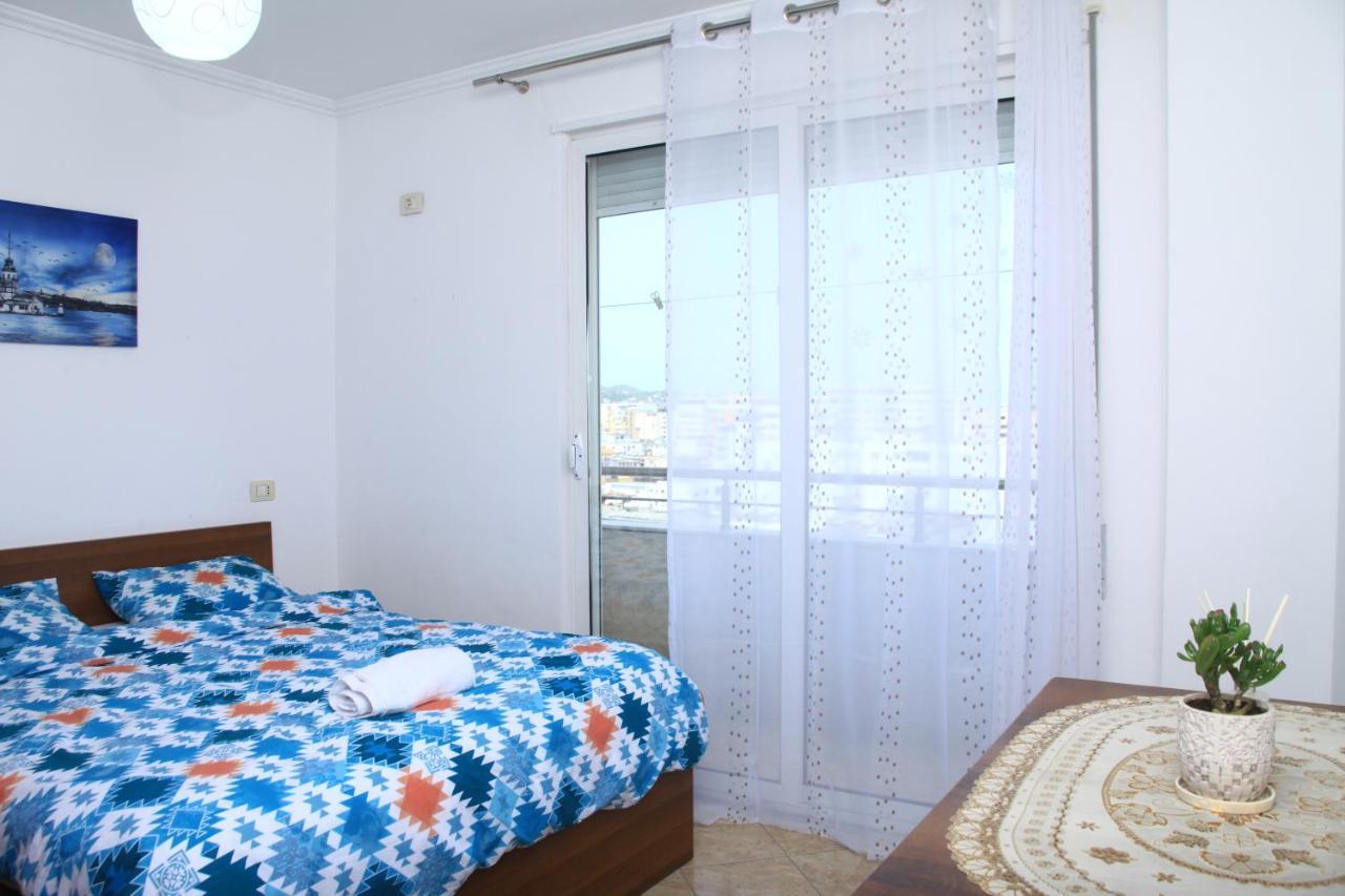 Beautiful Apartment At Port Side! Durrës Eksteriør billede