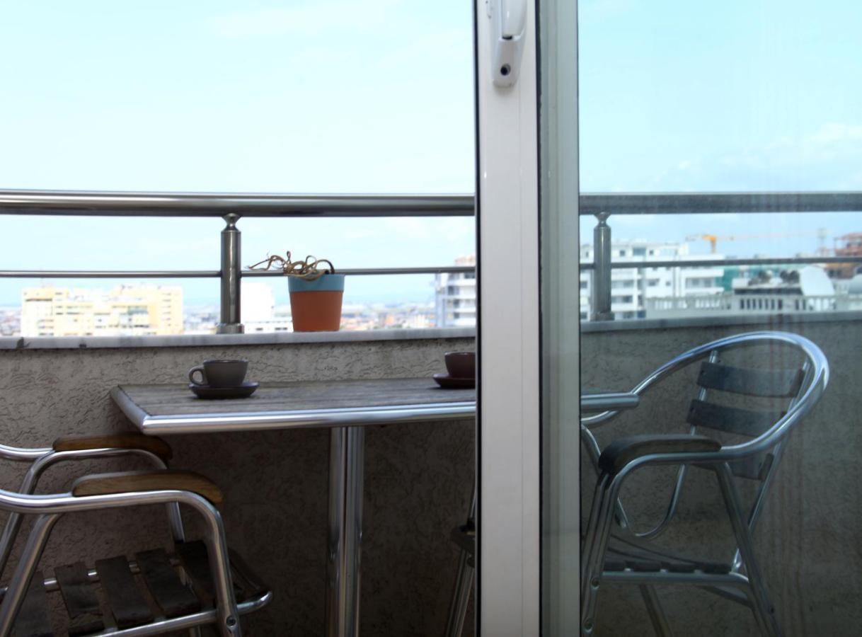 Beautiful Apartment At Port Side! Durrës Eksteriør billede