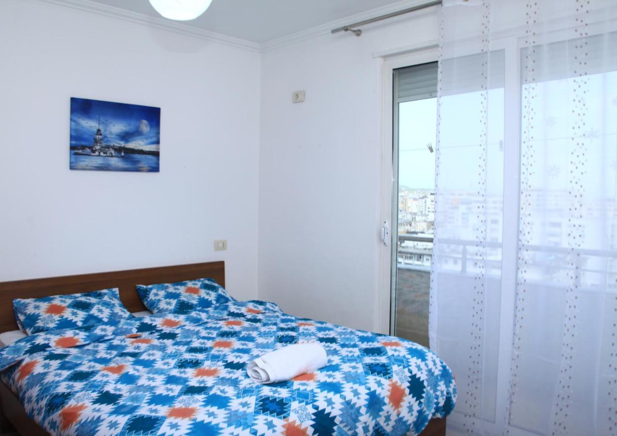 Beautiful Apartment At Port Side! Durrës Eksteriør billede